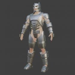 cnc mech suit.bayman|batman mech suit 3D Models .
